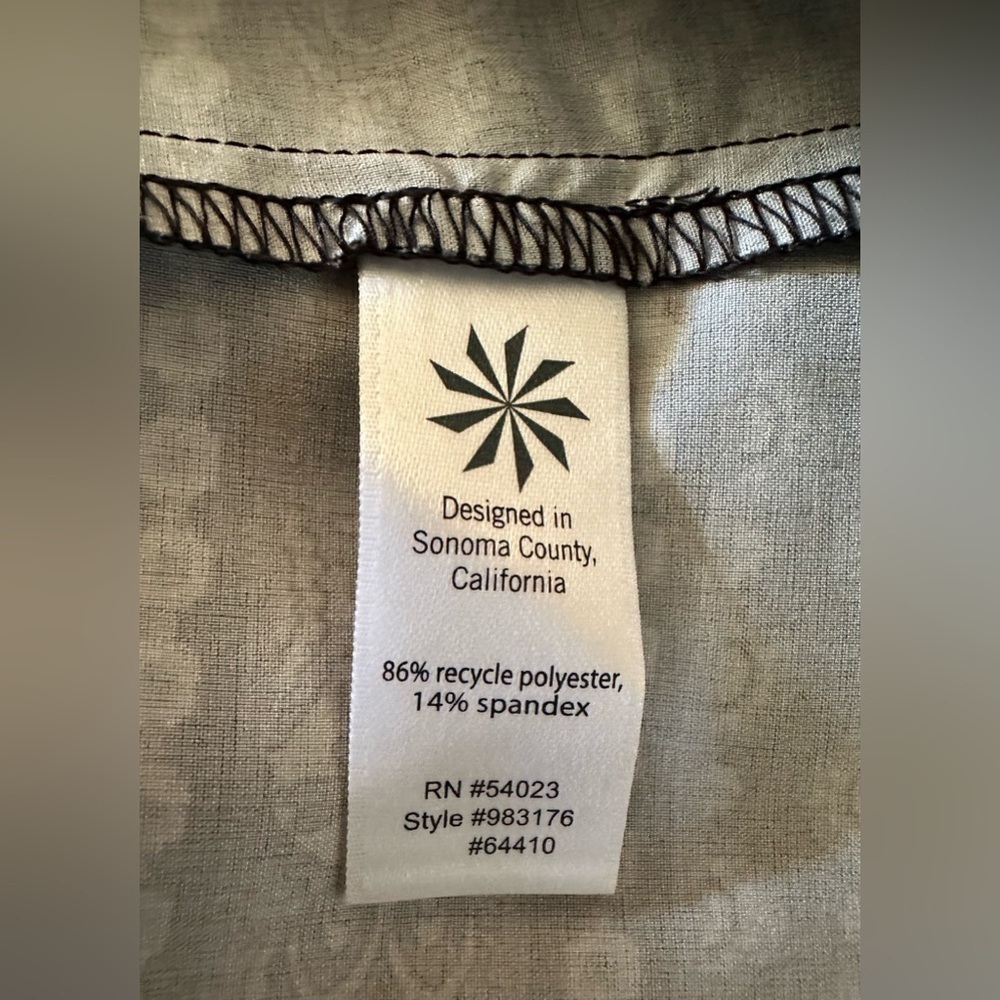 ATHLETA Women's Pack Everywhere Halter Dress Side Zip Back Tie Size 4 - Picture 7 of 11